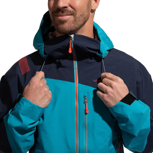 Alpine Guide Gore-Tex Jacket