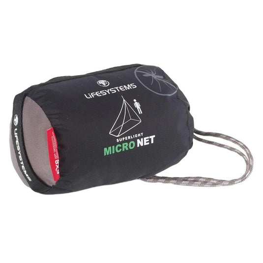 Superlight MicroNet Single Mosquito Net