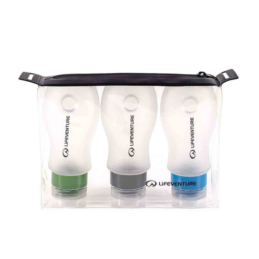 Silicone Bottle Set
