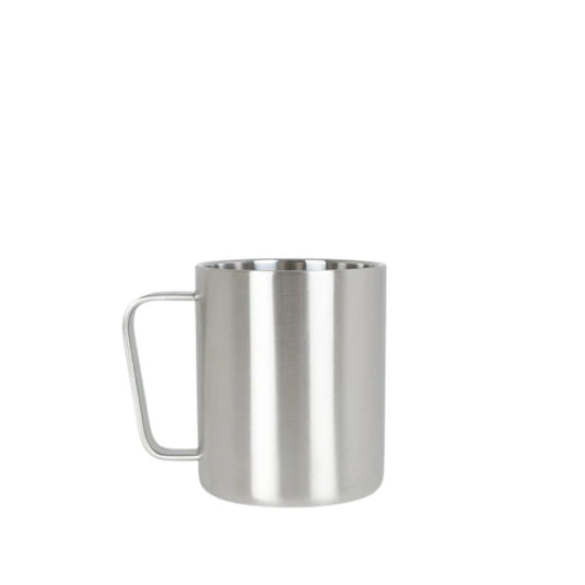 Camping Mug - Stainless