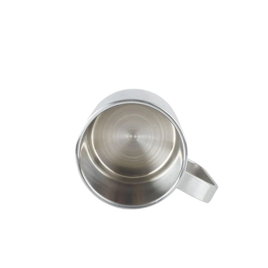 Camping Mug - Stainless