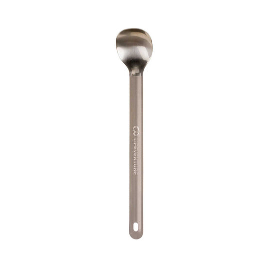 Titanium Long-Handled Spoon