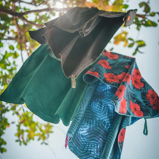 Recycled SoftFibre Trek Towel