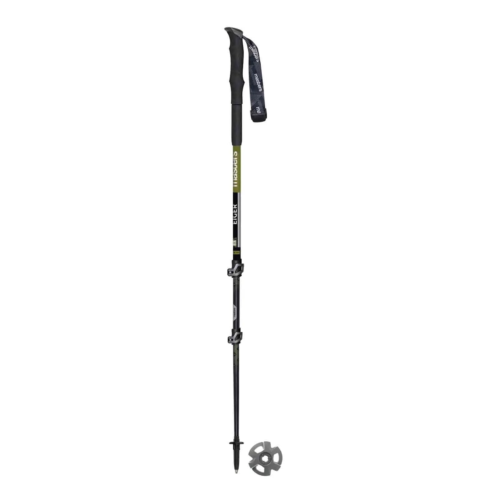Eiger HP Adjustable Poles – Mountain Equipment1