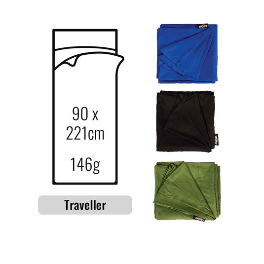 Silk Inner Sheet Traveller