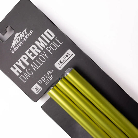 Hypermid DAC Alloy Pole 150cm