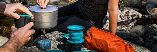 Camp Kitchen