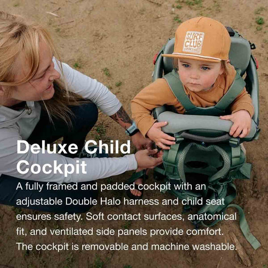 Poco Premium - Child & Baby Carrier