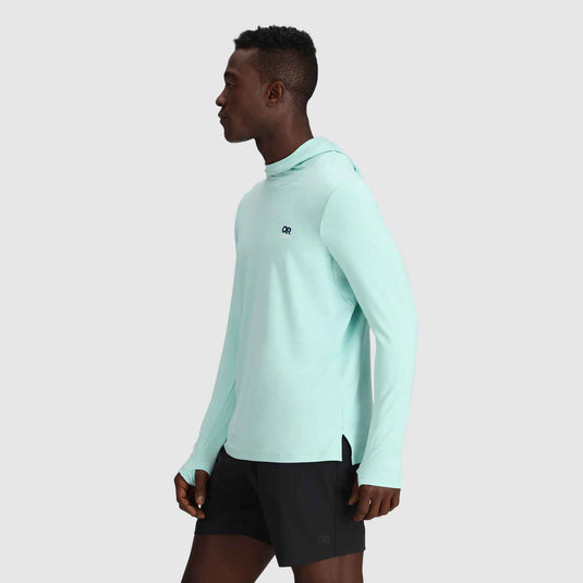 Mens ActiveIce Spectrum Sun Hoodie