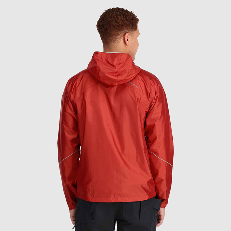 Load image into Gallery viewer, Helium Jacket - Mens Ultralight Shell
