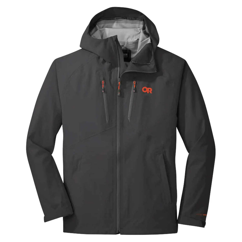 Load image into Gallery viewer, Outdoor Research Mens MicroGravity AscentShell Jacket