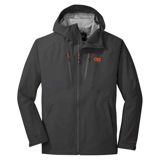 Mens MicroGravity AscentShell Jacket