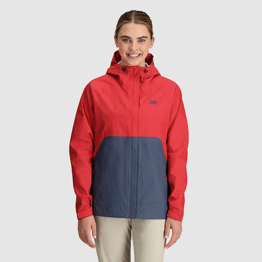 Apollo Rain Jacket - Womens