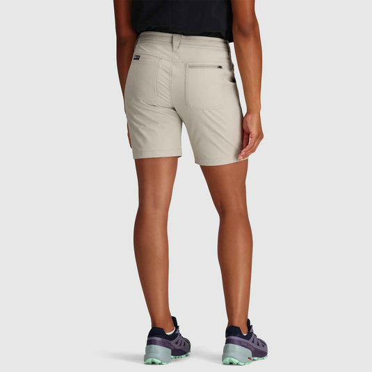 Womens Ferrosi Shorts - 7in Inseam