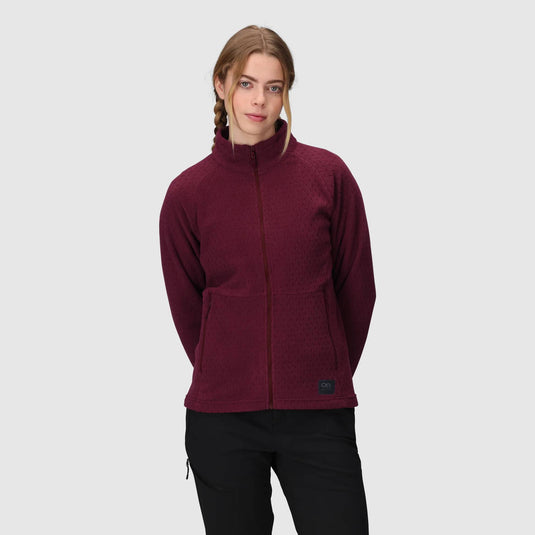 Trail Mix XT Fleece Jacket - Women's