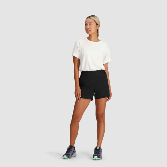 Womens Zendo Shorts