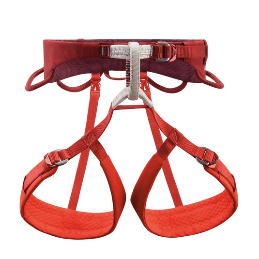 Adjama Adjustable Leg Climbing Harness
