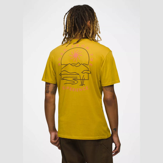 Mens Everyday Slogan Tee