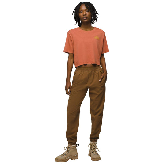 Womens Everyday VW Graphic Crop Tee