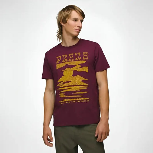 Mens Everyday Peaks Tee
