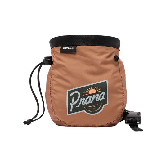 Graphic Chalk Bag