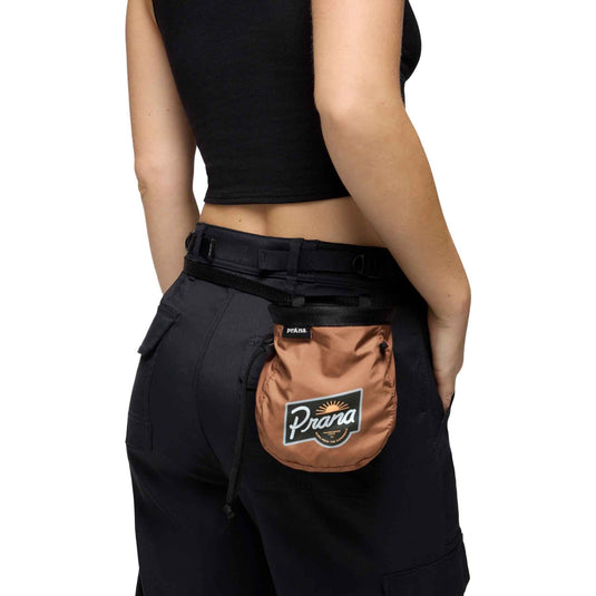 Graphic Chalk Bag