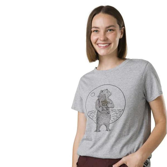 Journeyman Tee 2.0 - Womens