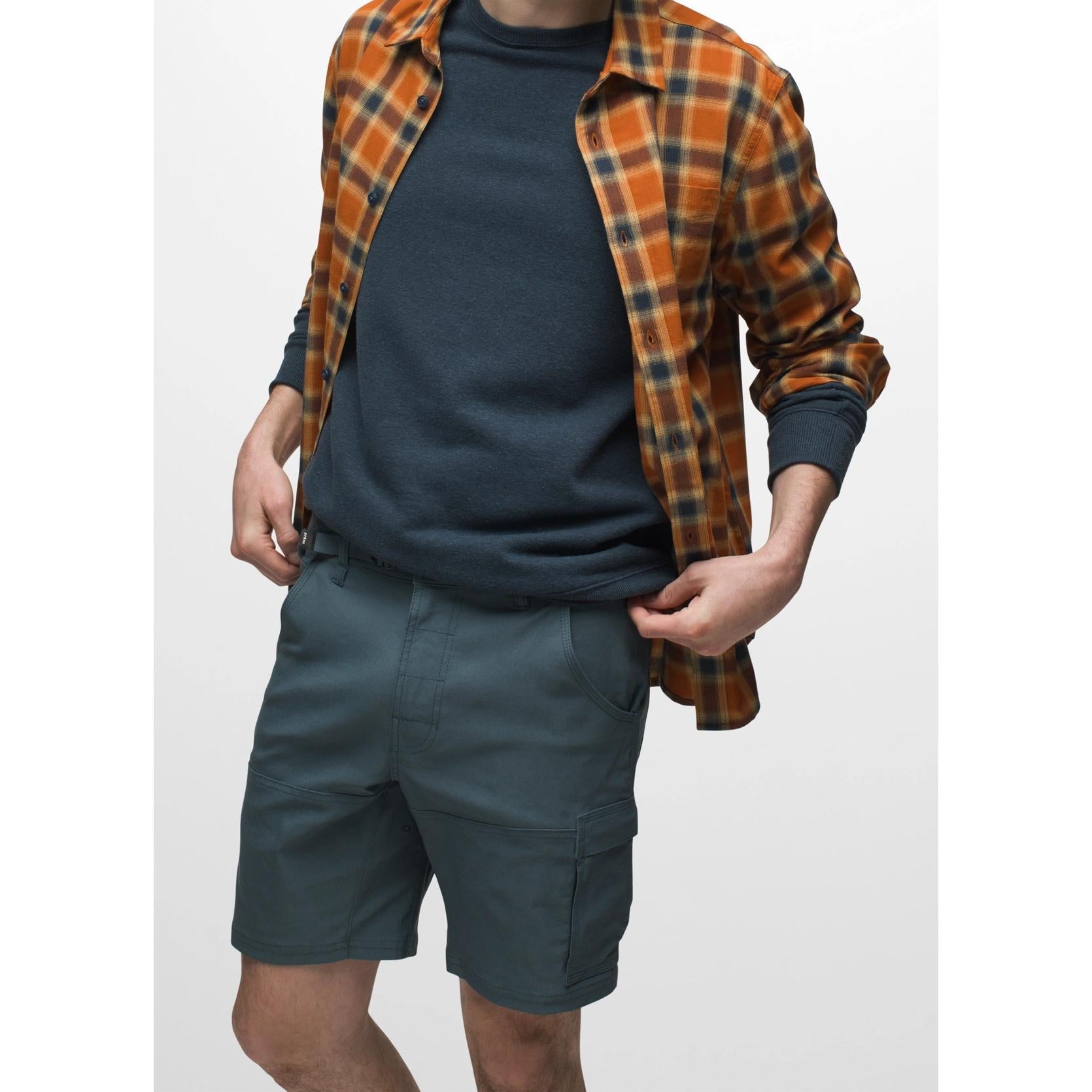 Prana stretch zion shorts 10 on sale