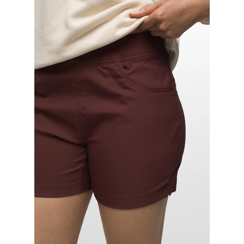 Load image into Gallery viewer, Womens Halle E-Waist Shorts II - 5in Inseam

