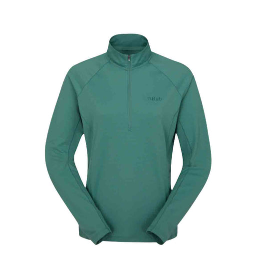 Sonic LS Zip Womans