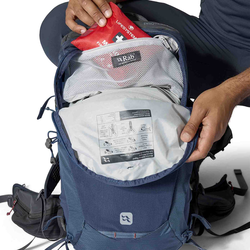 Load image into Gallery viewer, Rab Protium 20 - Daypack Packs - Daypacks Less Than 39L Mountain Equipment