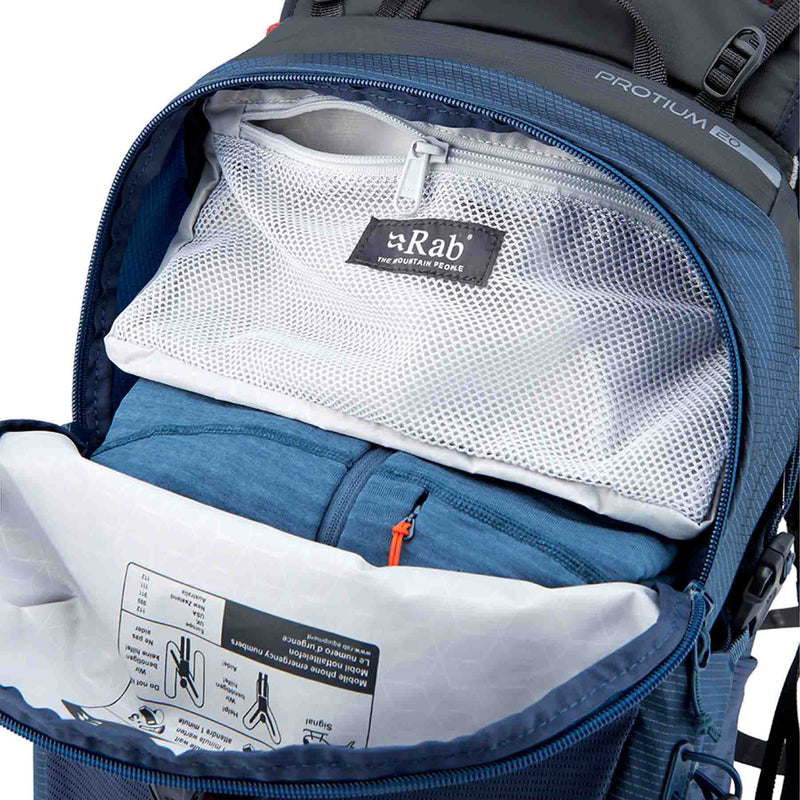 Load image into Gallery viewer, Rab Protium 20 - Daypack Packs - Daypacks Less Than 39L Mountain Equipment