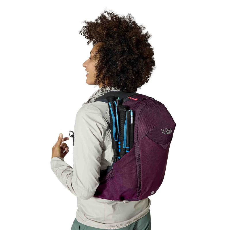 Load image into Gallery viewer, Rab Nitron 18 - Daypack Packs - Daypacks Less Than 39L Mountain Equipment