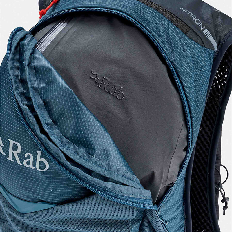 Load image into Gallery viewer, Rab Nitron 18 - Daypack Packs - Daypacks Less Than 39L Mountain Equipment