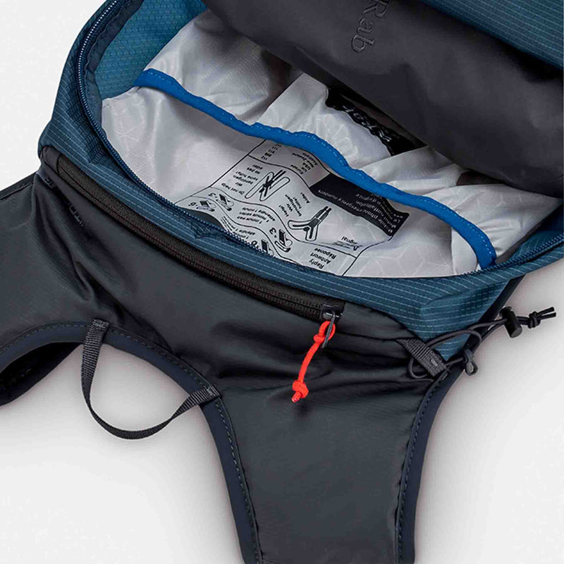Load image into Gallery viewer, Rab Nitron 18 - Daypack Packs - Daypacks Less Than 39L Mountain Equipment