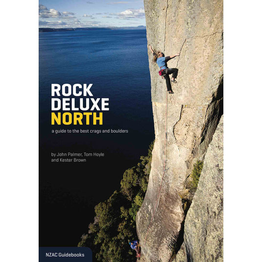 Rock Deluxe North Climbing guide