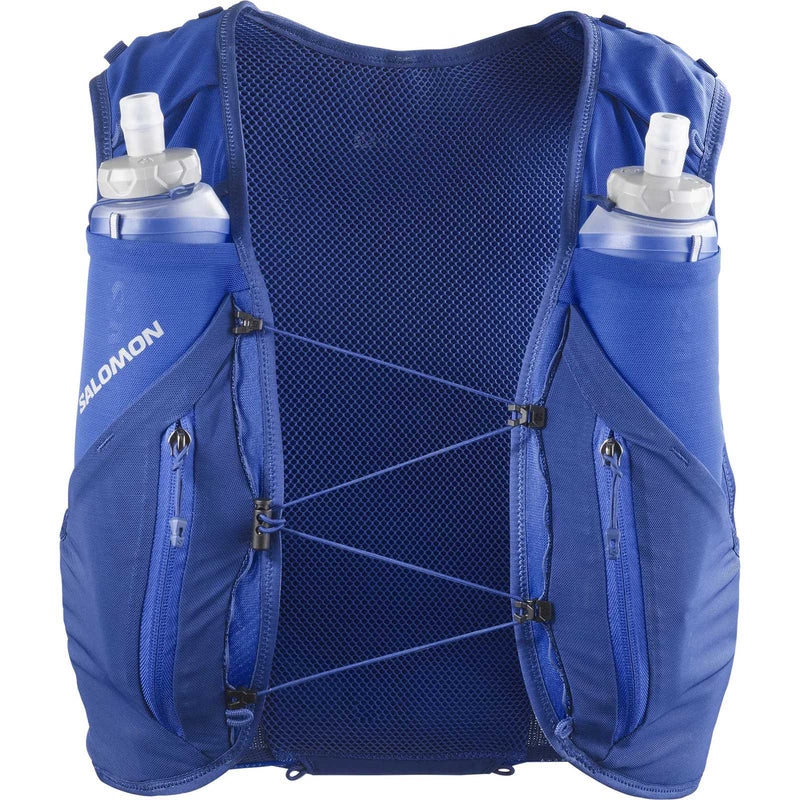 Load image into Gallery viewer, Salomon Advance Skin 12 Set Trail Running Vest Packs - Hydration Packs Mountain Equipment