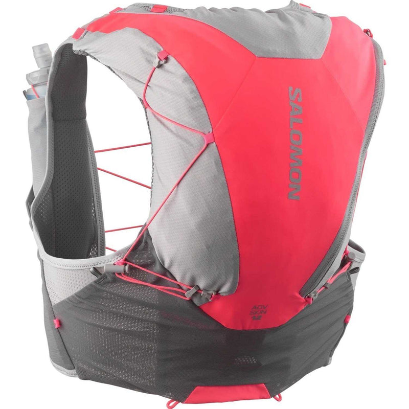 Load image into Gallery viewer, Salomon Advance Skin 12 Set Trail Running Vest Packs - Hydration Packs Mountain Equipment