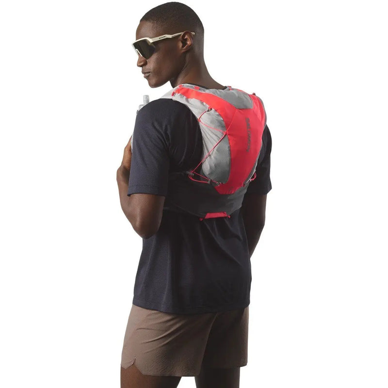 Load image into Gallery viewer, Salomon Advance Skin 12 Set Trail Running Vest Packs - Hydration Packs Mountain Equipment