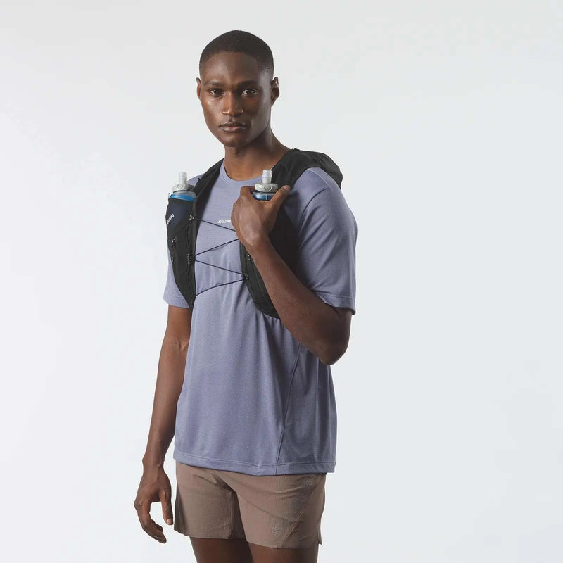 Load image into Gallery viewer, Salomon Advance Skin 12 Set Trail Running Vest Packs - Hydration Packs Mountain Equipment