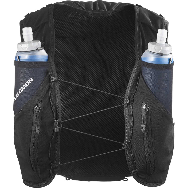 Load image into Gallery viewer, Salomon Advance Skin 12 Set Trail Running Vest Packs - Hydration Packs Mountain Equipment