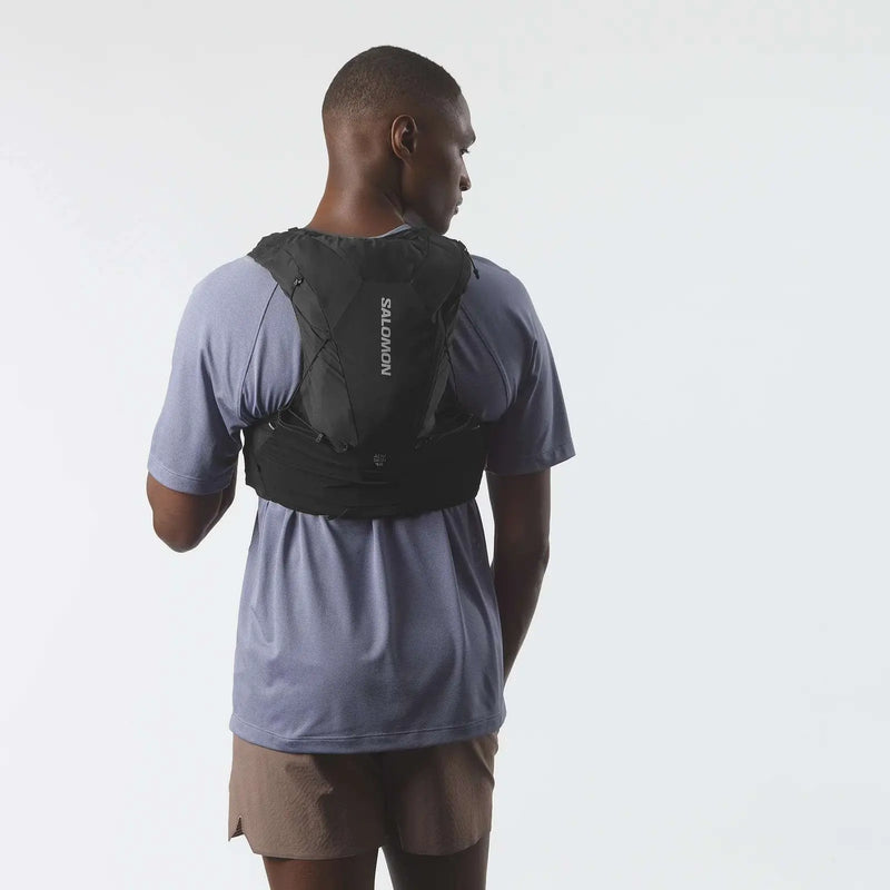 Load image into Gallery viewer, Salomon Advance Skin 12 Set Trail Running Vest Packs - Hydration Packs Mountain Equipment