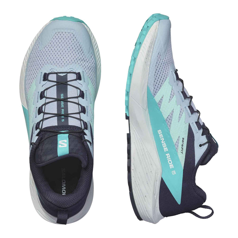 Load image into Gallery viewer, Sense Ride 5 - Womens Trail Running Shoe
