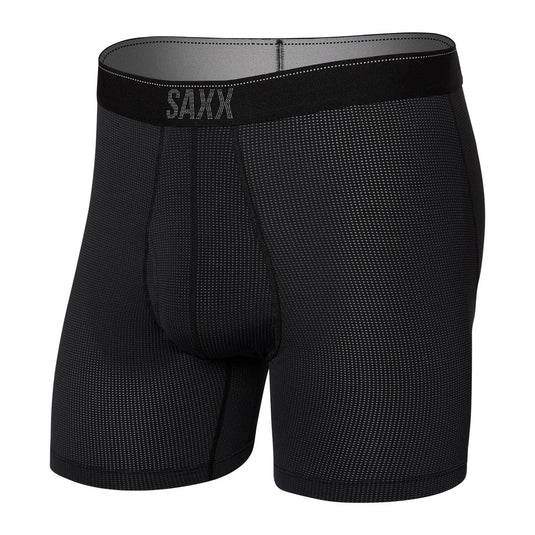 Quest Quick Dry Mesh Boxer Brief II