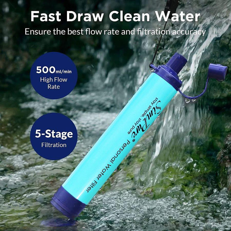 Load image into Gallery viewer, Water Filter Straw
