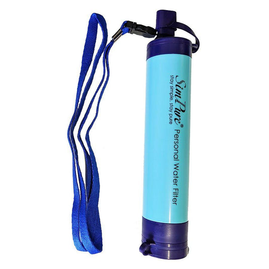 Water Filter Straw