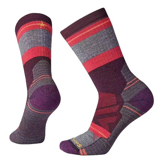 Hike Full Cushion Saturnsphere Crew - Wmns