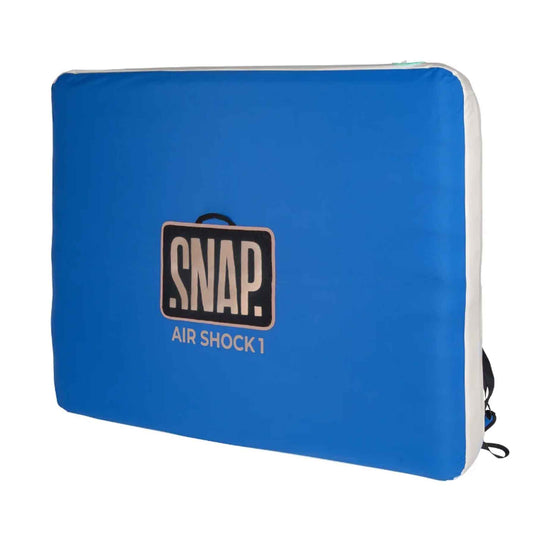Air Shock 1 Boulder Pad - Inflatable Crash Mat