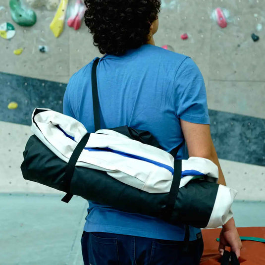 Air Shock 1 Boulder Pad - Inflatable Crash Mat
