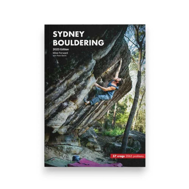 Load image into Gallery viewer, Lofty Climbing Sydney Bouldering Guide 1st Edition - 2023